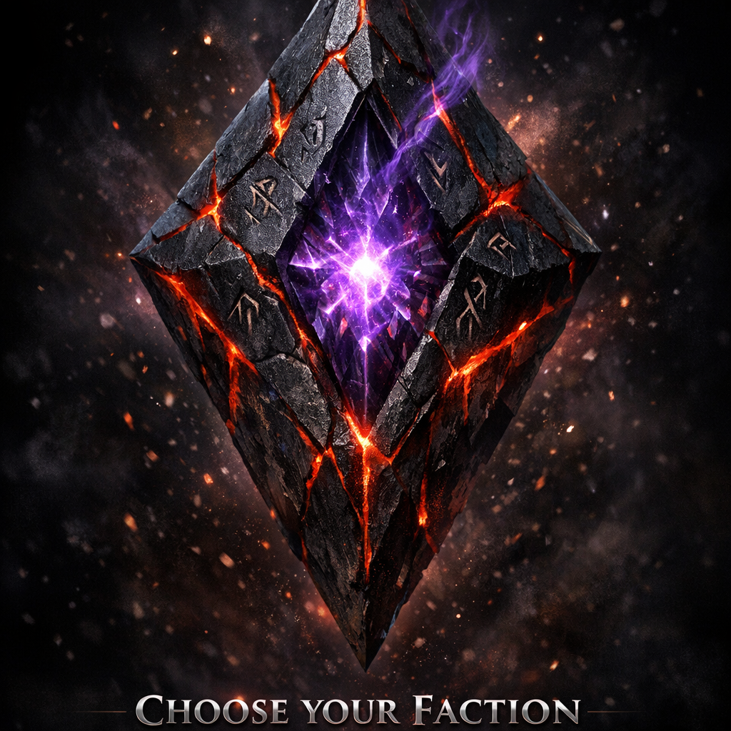 The Nexus Crystal